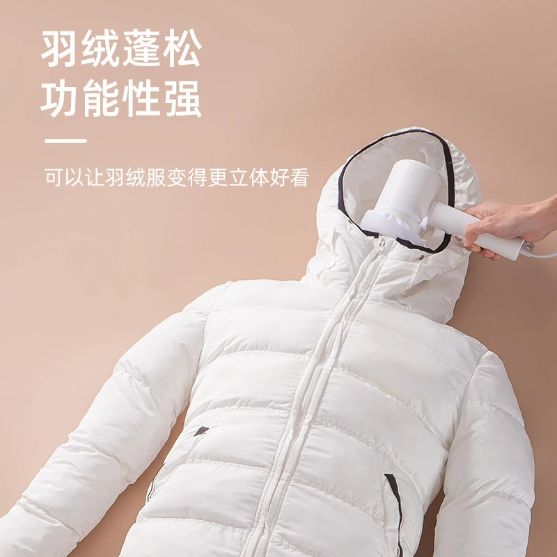 【羽绒服蓬松神器】便携式衣服烘干袋电吹风快速干衣袋衣物通用qwj