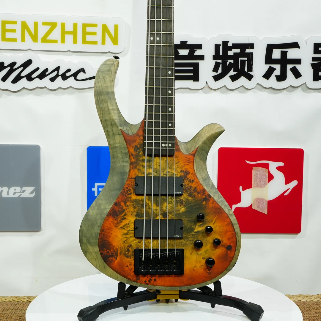 Schecter斯科特DIAMOND SERIES Riot-5正品5弦Bass电贝司贝斯