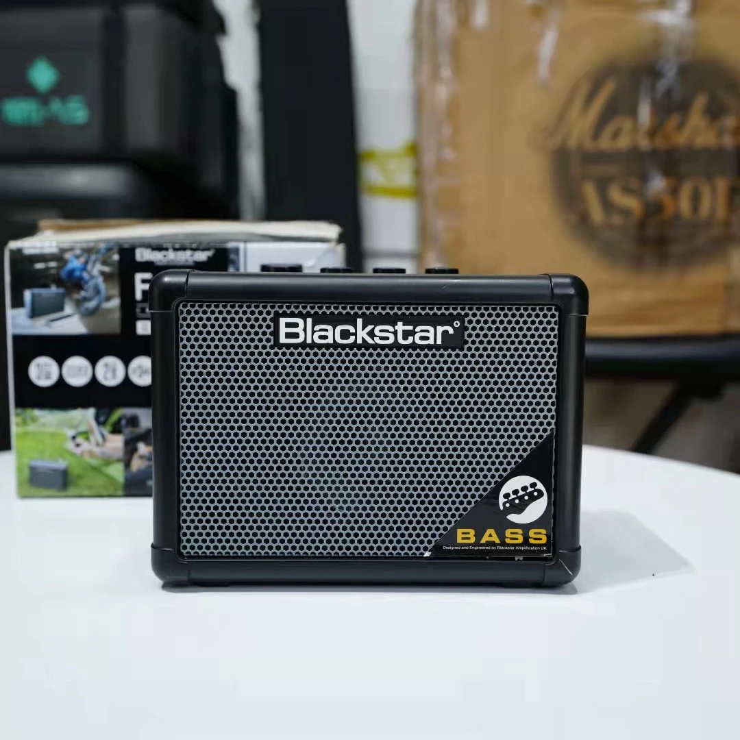 Blackstar黑星FLY3电吉他贝司民谣吉他弹唱蓝牙便携电子管音箱响