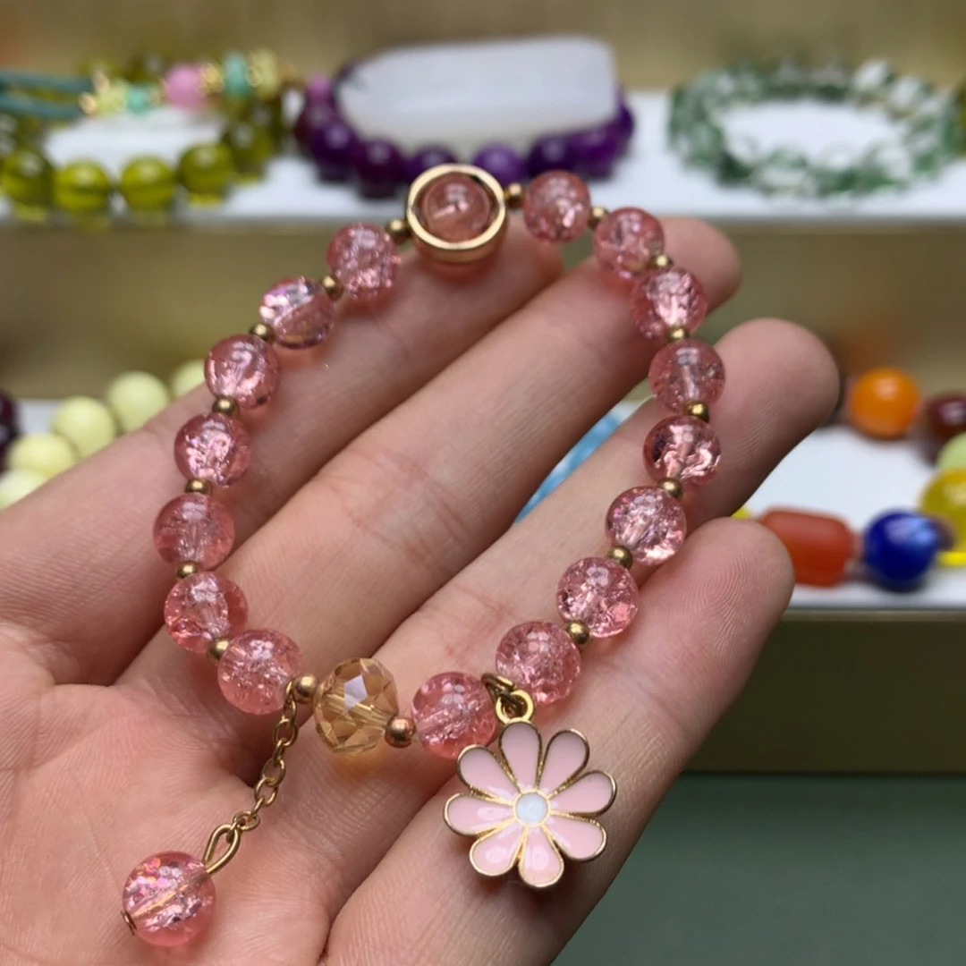 【闪购商品】水晶手串未镶嵌