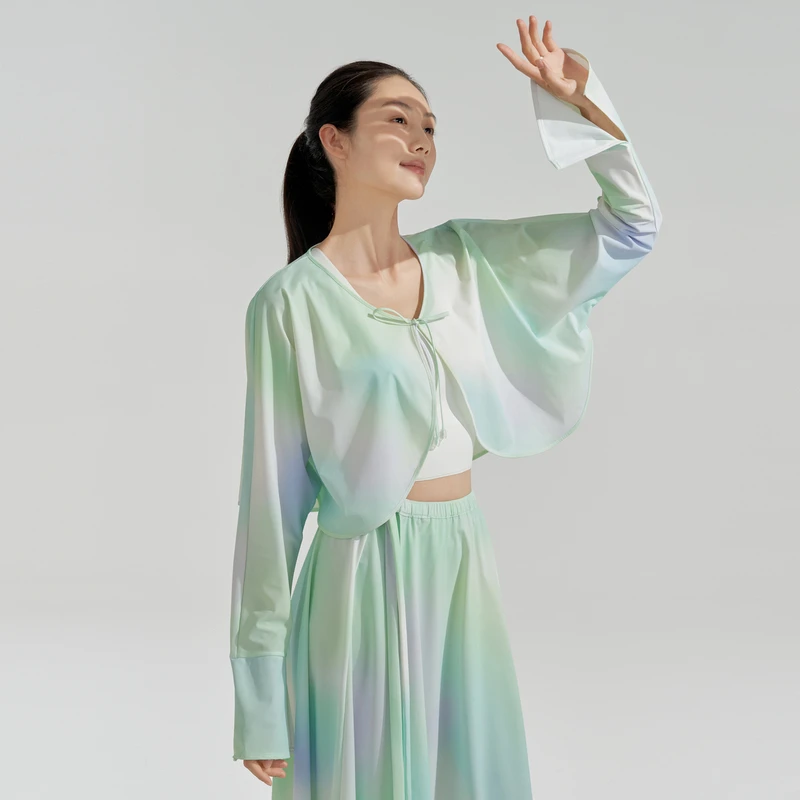 波司登【商场同款正品保证】新款夏季短款长袖防晒服宽松薄款防晒