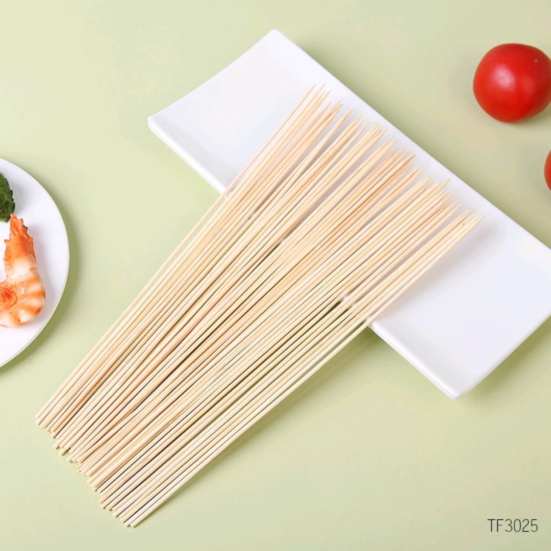 一次性花束粘胶韧性花艺竹签性价比超高竹签批发