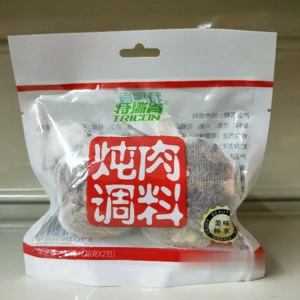特瑞肯炖肉料40g/袋