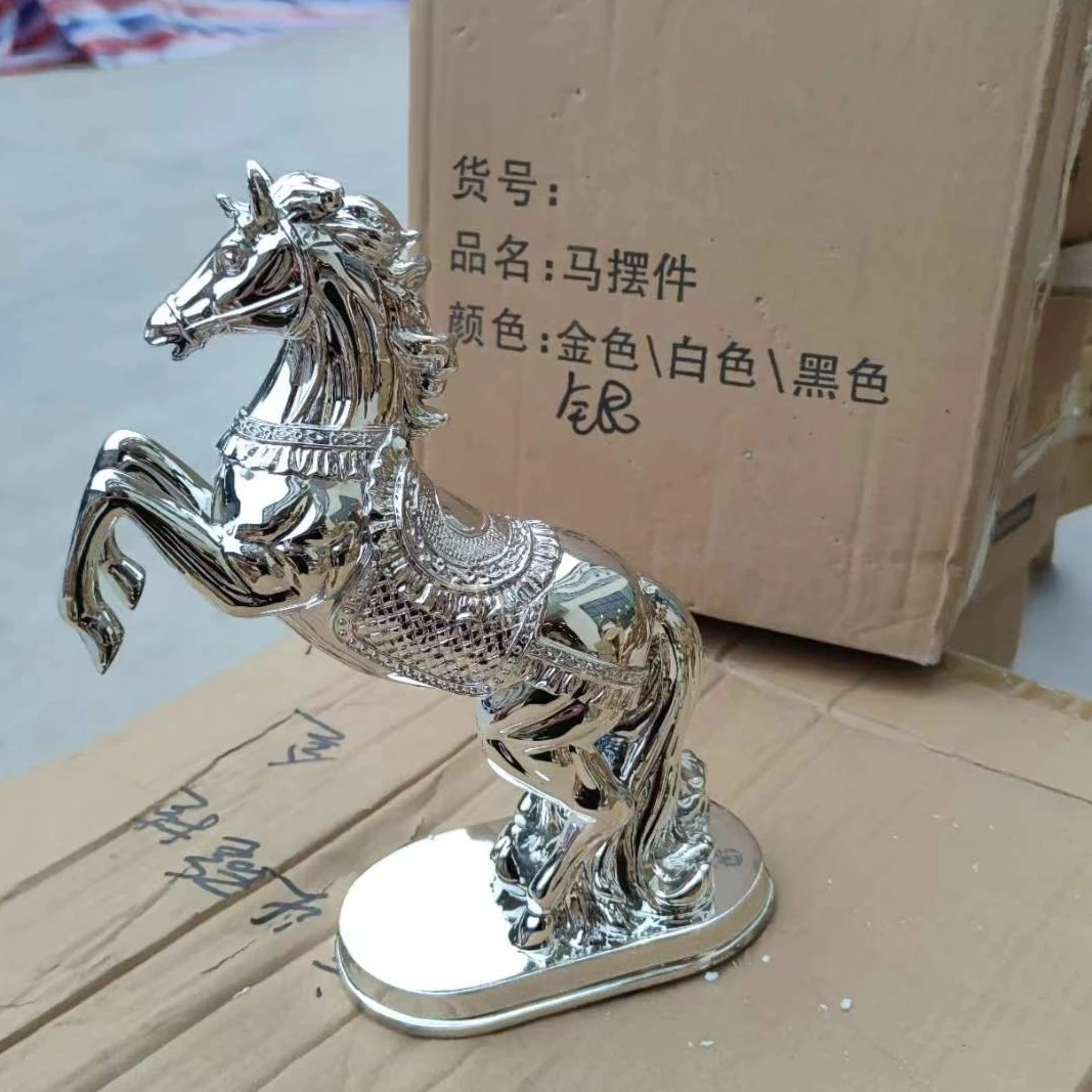 准新品  【DB-59】不挑色 马摆件 摆件