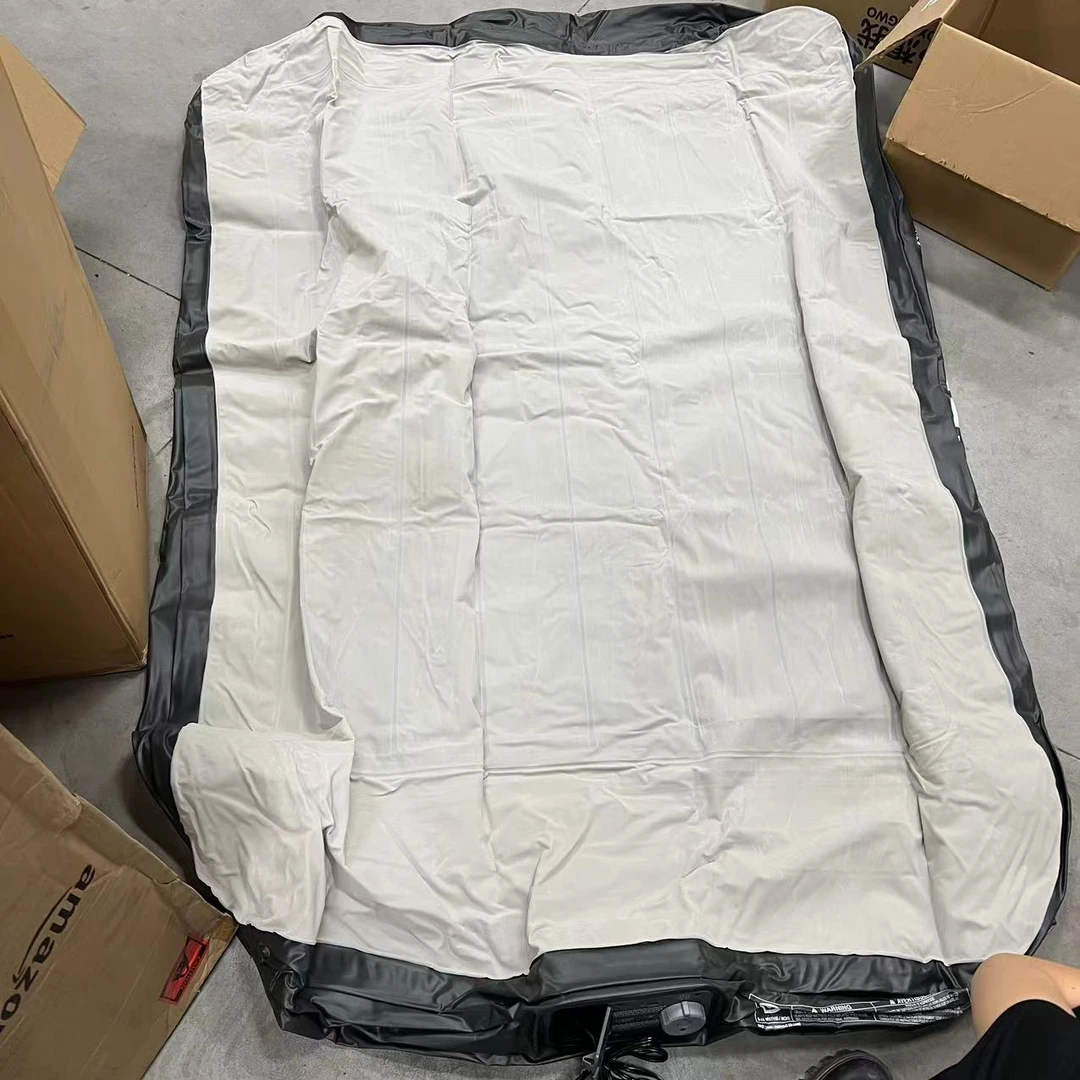 全新未使用  【QT-115-999】120V 充气床垫 B07WWZBGFV