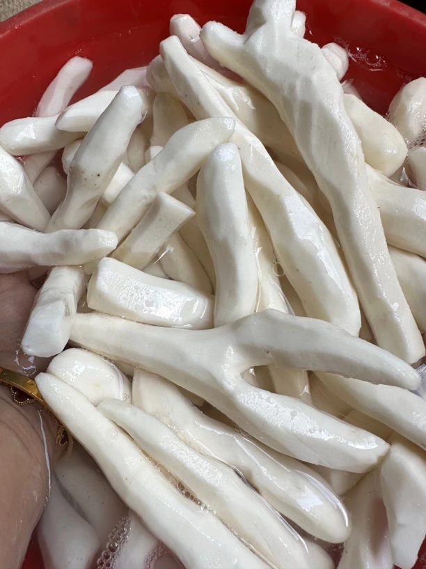 潮汕姜署可做甜品可煮汤