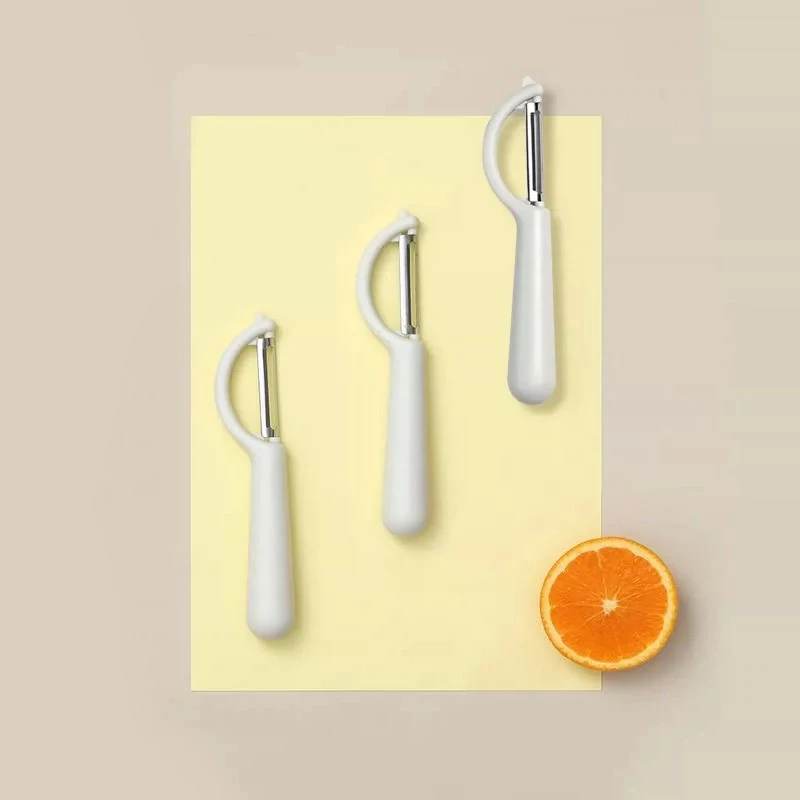 削水果刀刮皮瓜果刨土豆不锈钢瓜刨厨房家用削皮器果蔬通用削皮刀