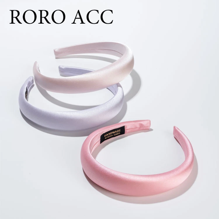 韩国气质温柔百搭发箍简约高级感增高颅顶头箍头饰时尚发饰发卡