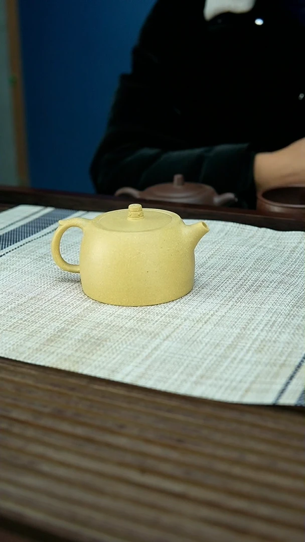 【闪购商品】紫砂茶壶镜铎