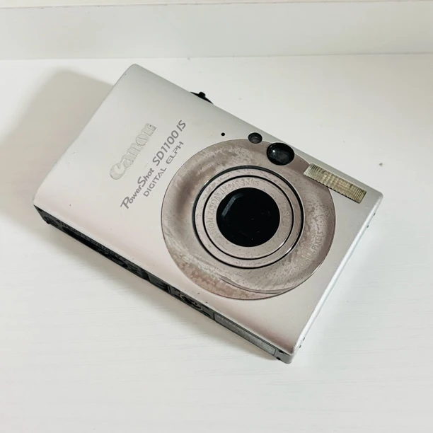 95新 Canon/佳能 SD1100is(ixus80is)800W像素3倍光变 No退换