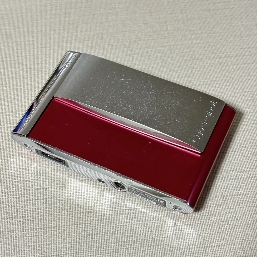 9新 Sony/索尼 索尼T5 510w像素 3倍光学变焦 下单No退换