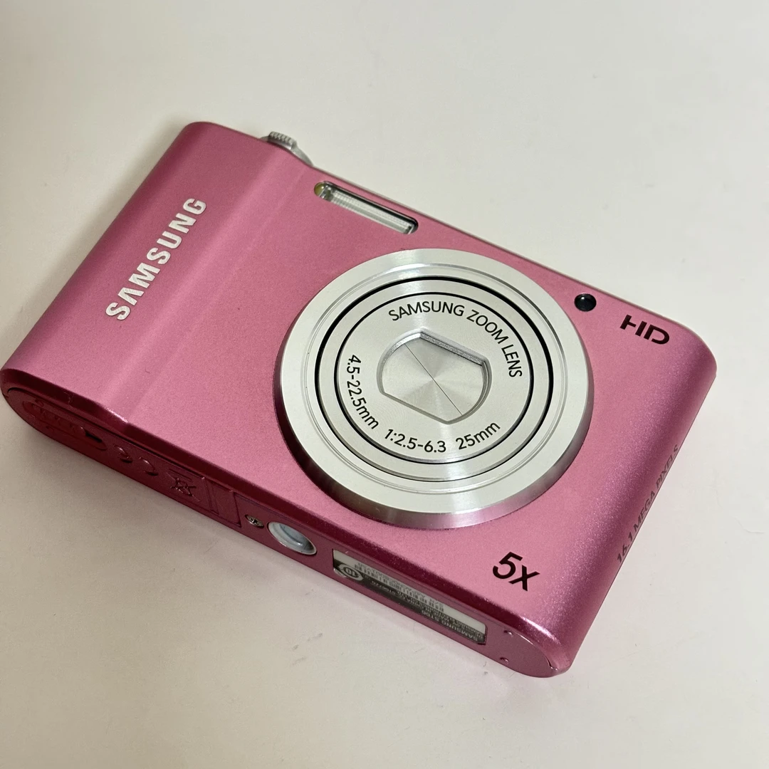 95新 Samsung/三星 三星ST66 1610w像素 5倍光学变焦 拍下NO退换
