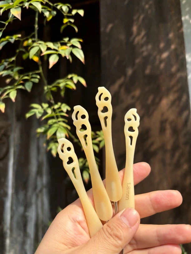 钩针 驼 工艺造型艺术钩针