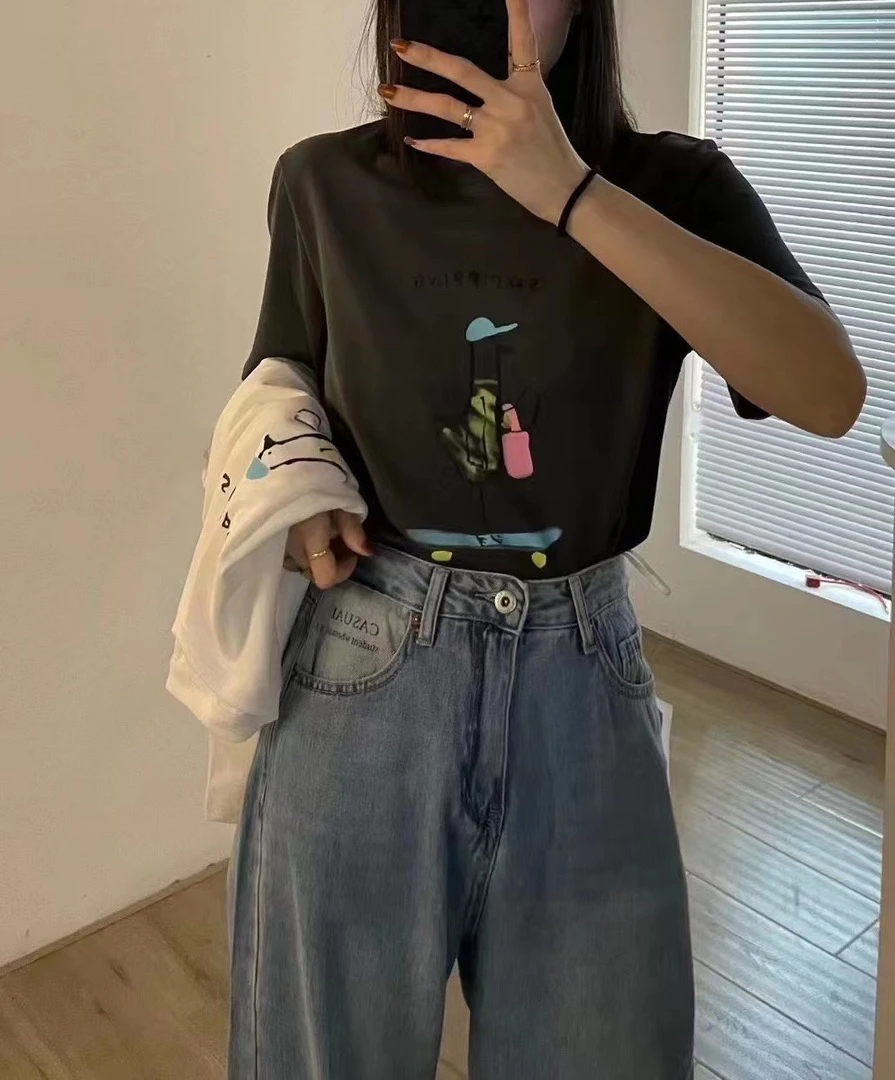 【651-700】T恤卫衣浮力链接不回娘家