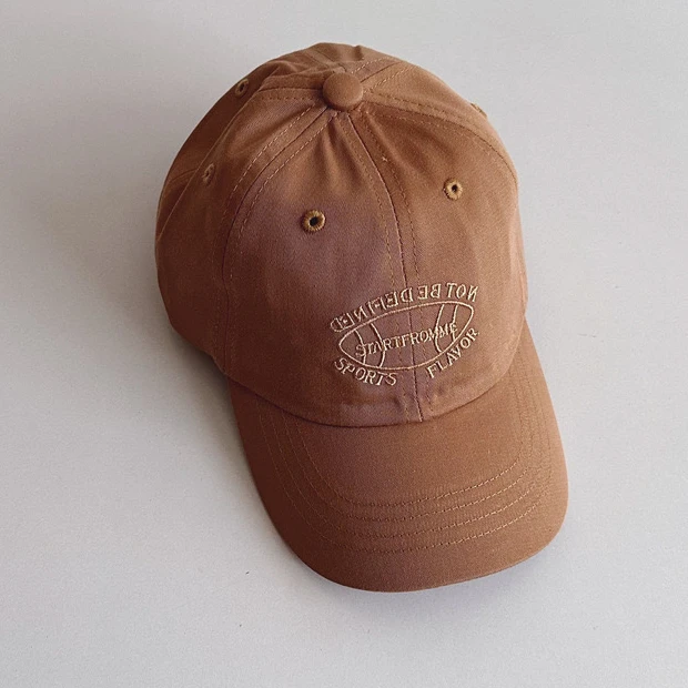 vilimama24年夏款男女童中小童薄款棒球亲子鸭舌帽7316812