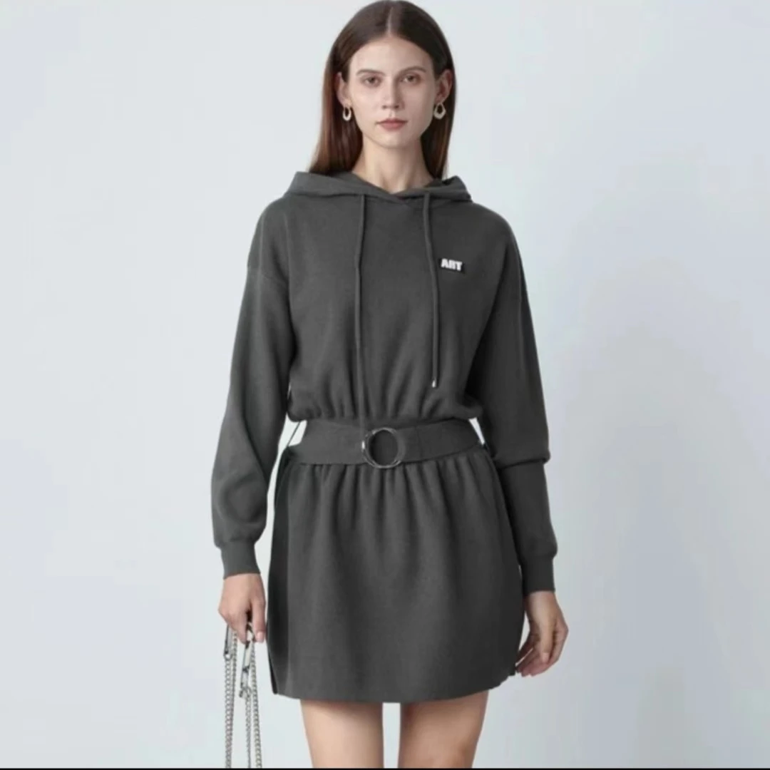 S·DEER圣迪奥早秋套装高能感显瘦穿搭时尚气质女生套装S221Z3516