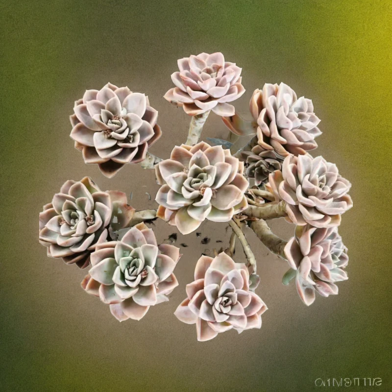 230#哈利沃森老桩多肉植物种植种植地区溯源基地发货拍下售后订单