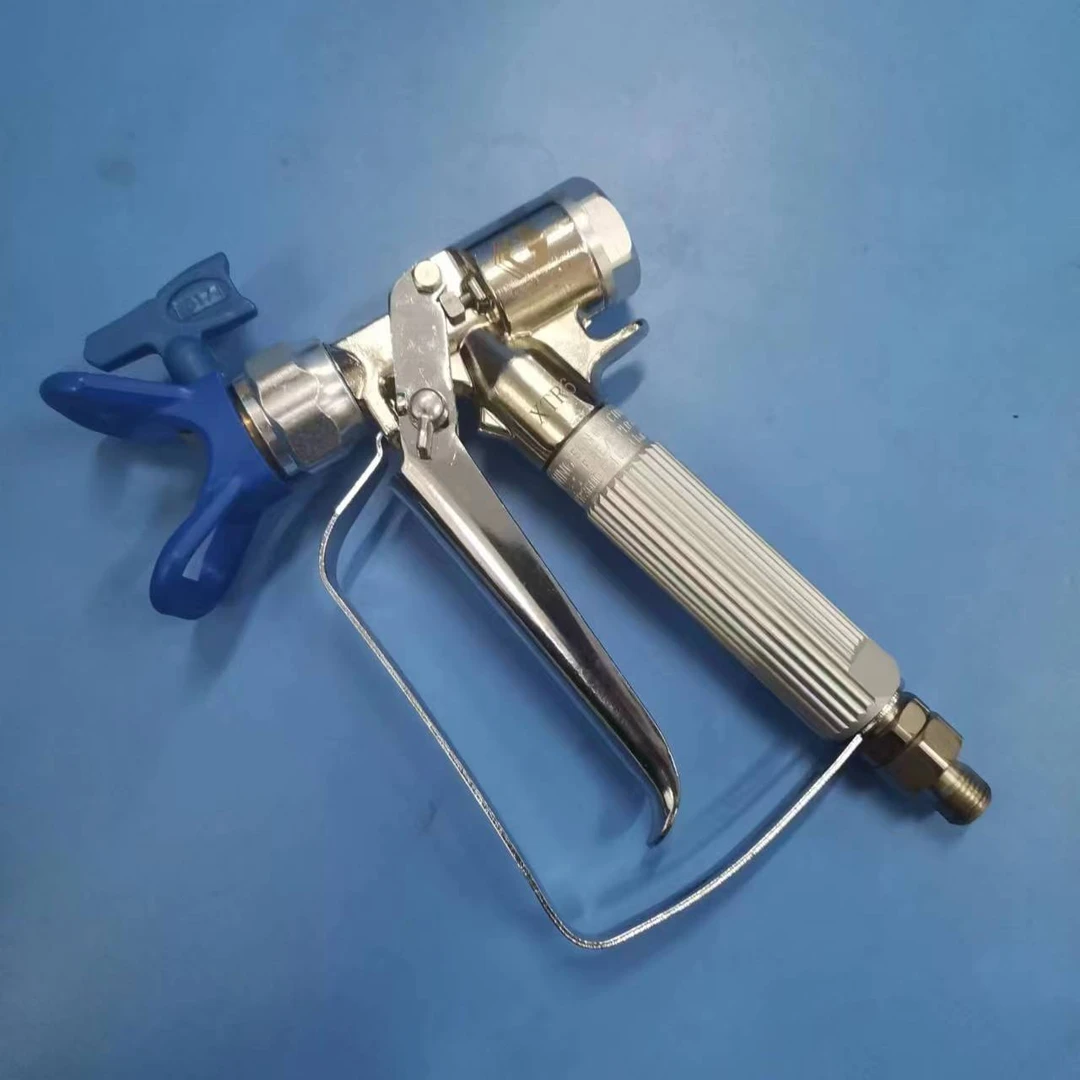 高端精品XTR6无气喷涂机喷枪国产进口通用乳胶漆油漆喷漆枪嘴