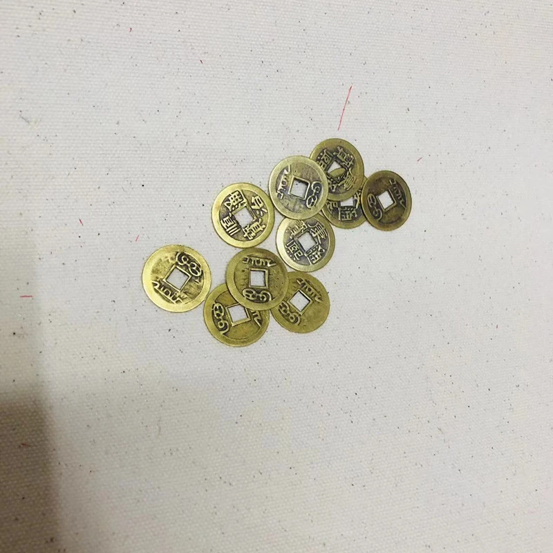 手工diy仿古铜钱