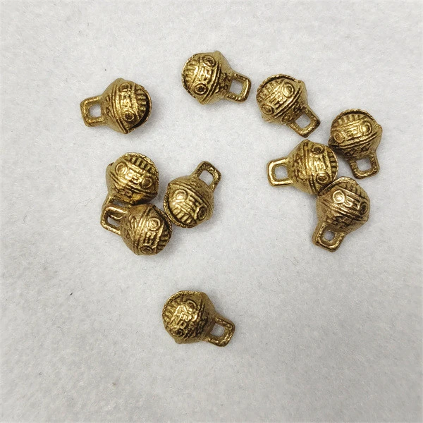 手工DIY用铃铛10个