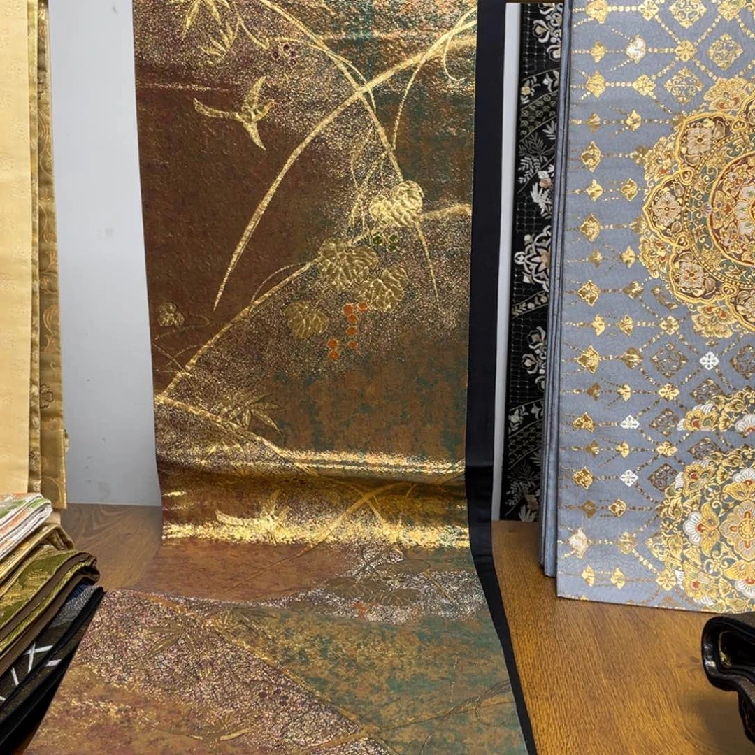 织绣织锦技艺高超