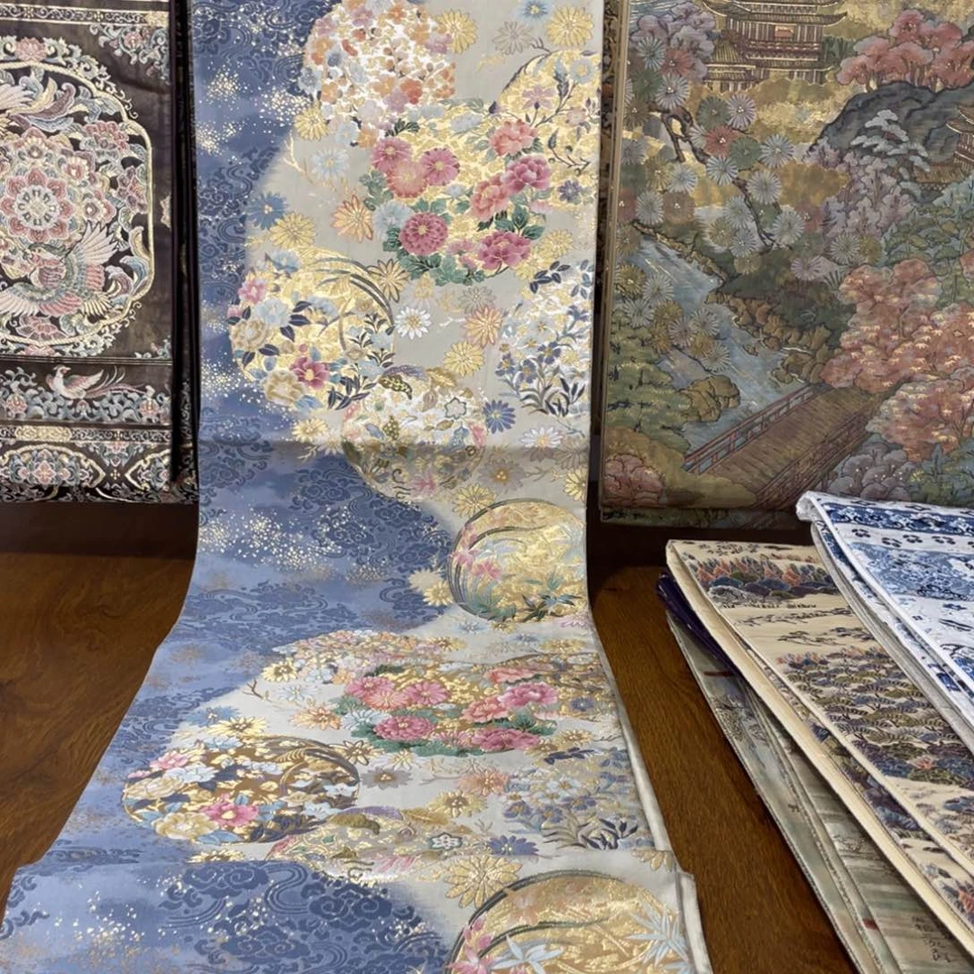 织绣织锦技艺高超