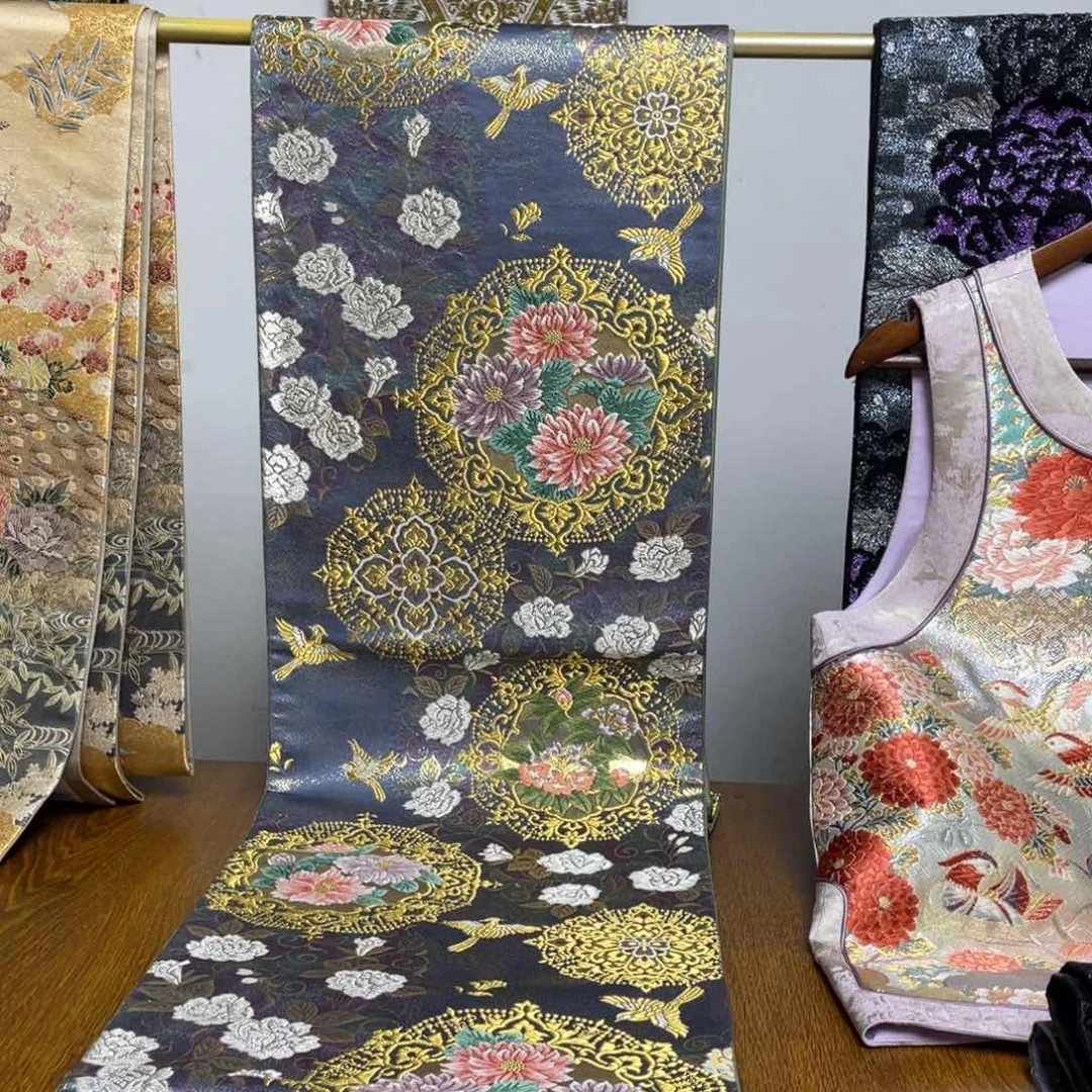 织绣织锦工艺技术