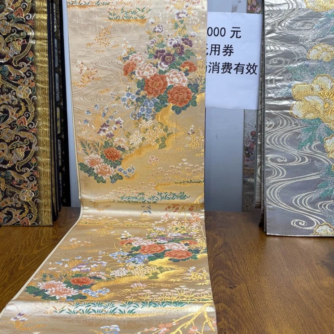织绣织锦工艺技术