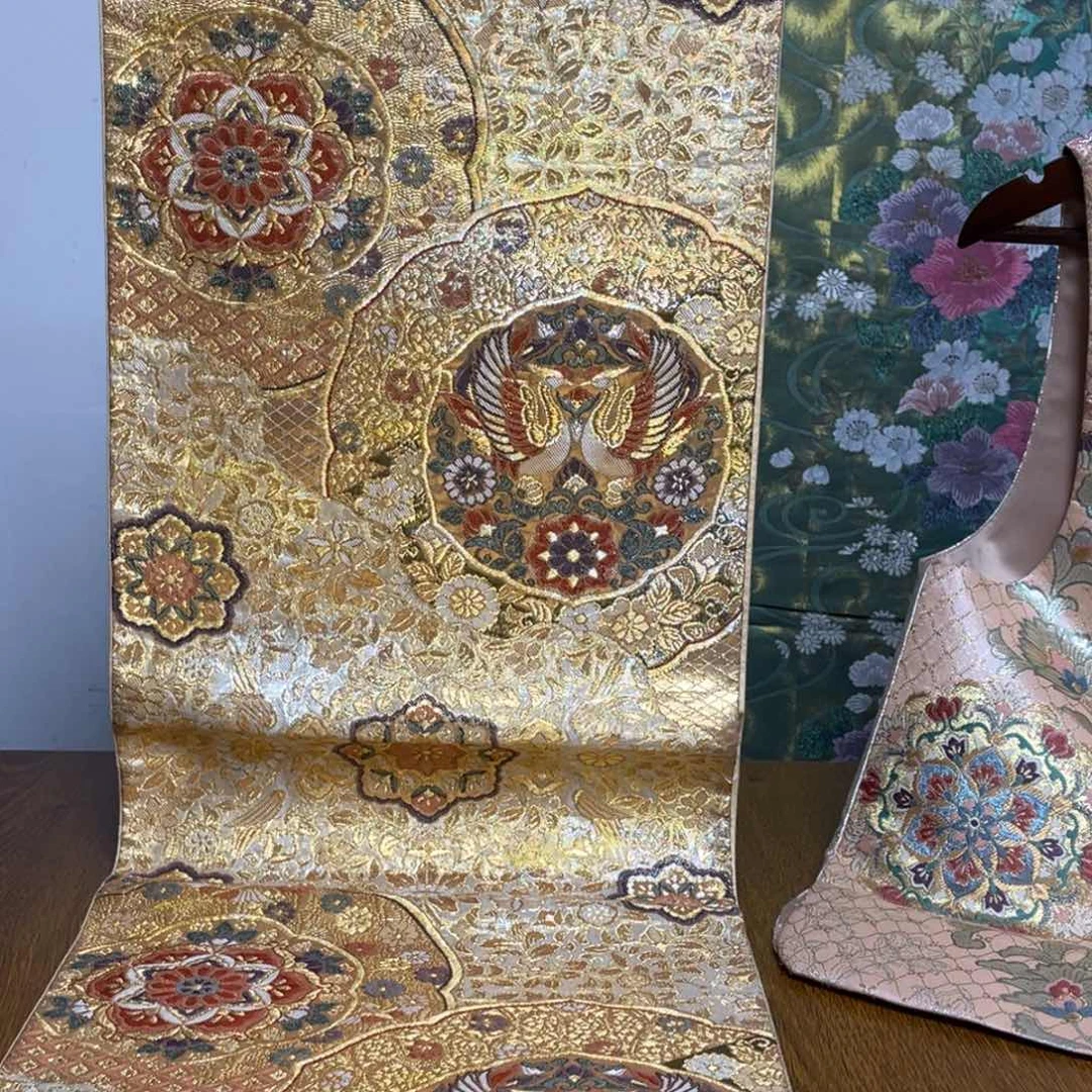 织绣织锦工艺技术