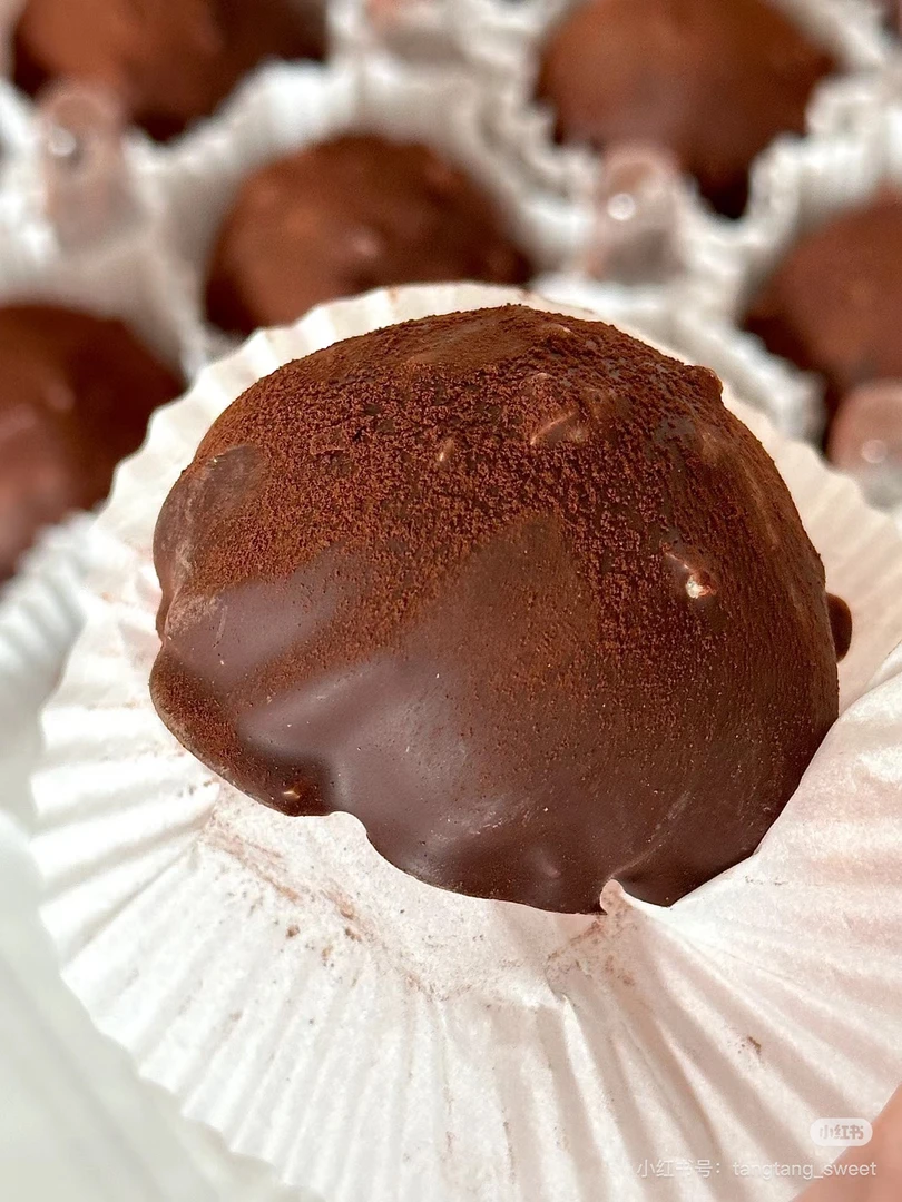 山姆巧克力泡芙 2枚装