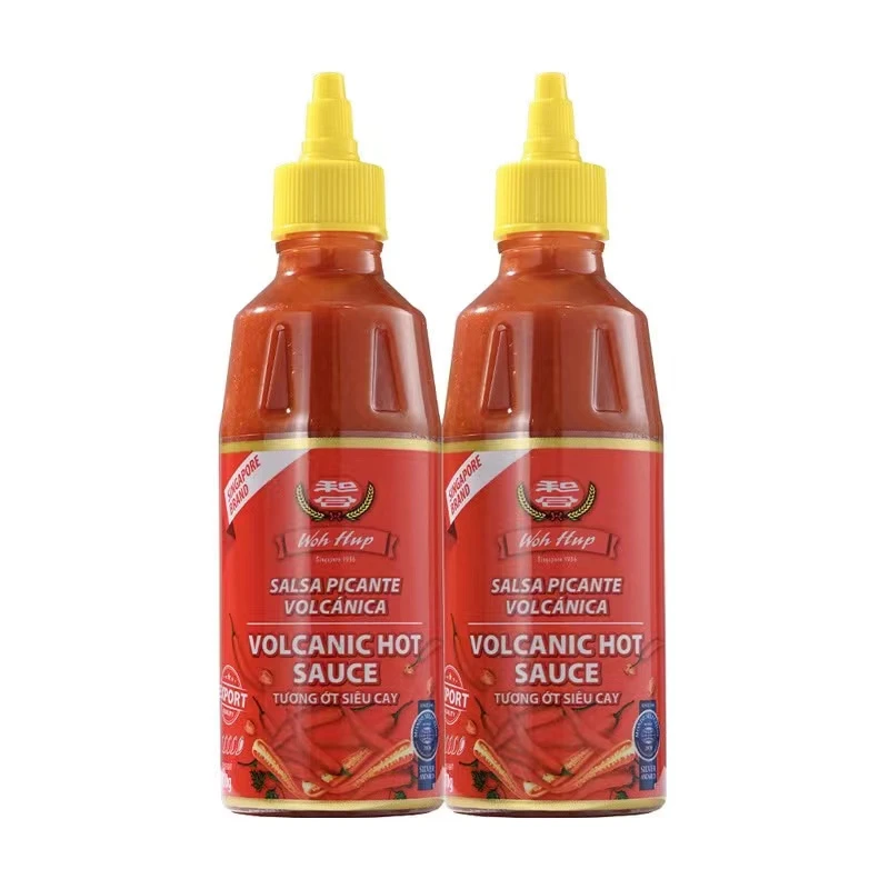 山姆 马来西亚进口 和合辣椒复合调味酱 450g