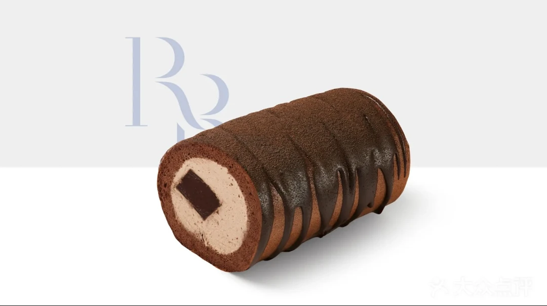 RR瑞士卷60%至臻生巧瑞士卷巧克力零食