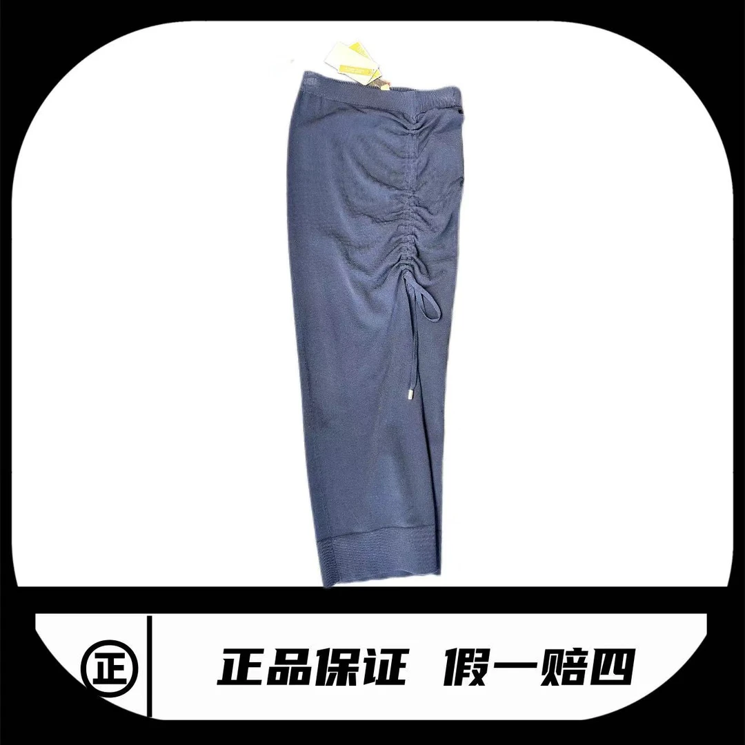 全新未使用 MICHAELKORS/迈克高仕 女士半身裙MK/8203