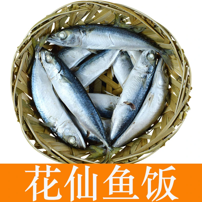 【李嫂鱼饭】潮汕花仙鱼饭打冷鱼饭当日现做鲜甜可加热清蒸