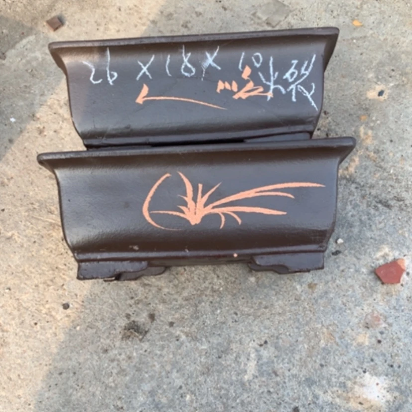【闪购商品】紫砂花盆