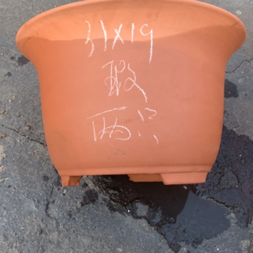 【闪购商品】紫砂花盆