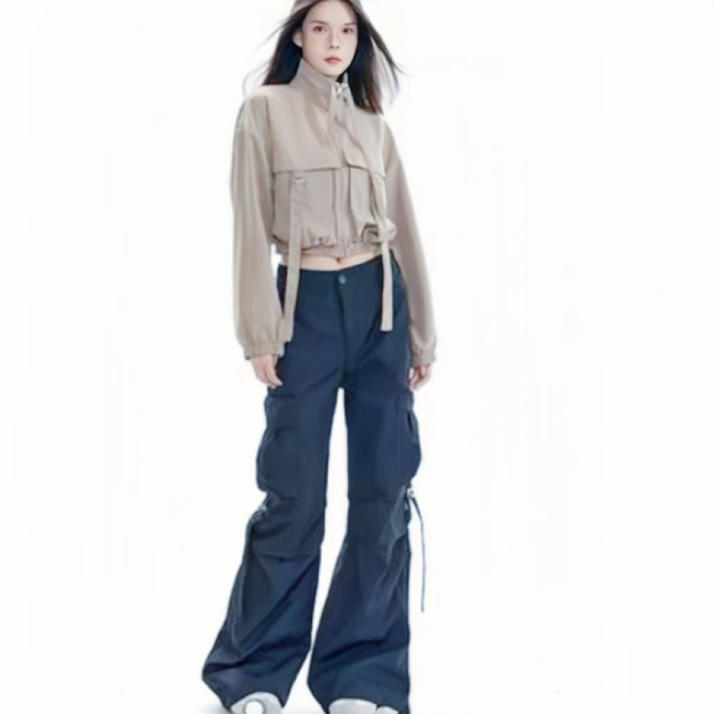 【超带感的短夹克】短外套女