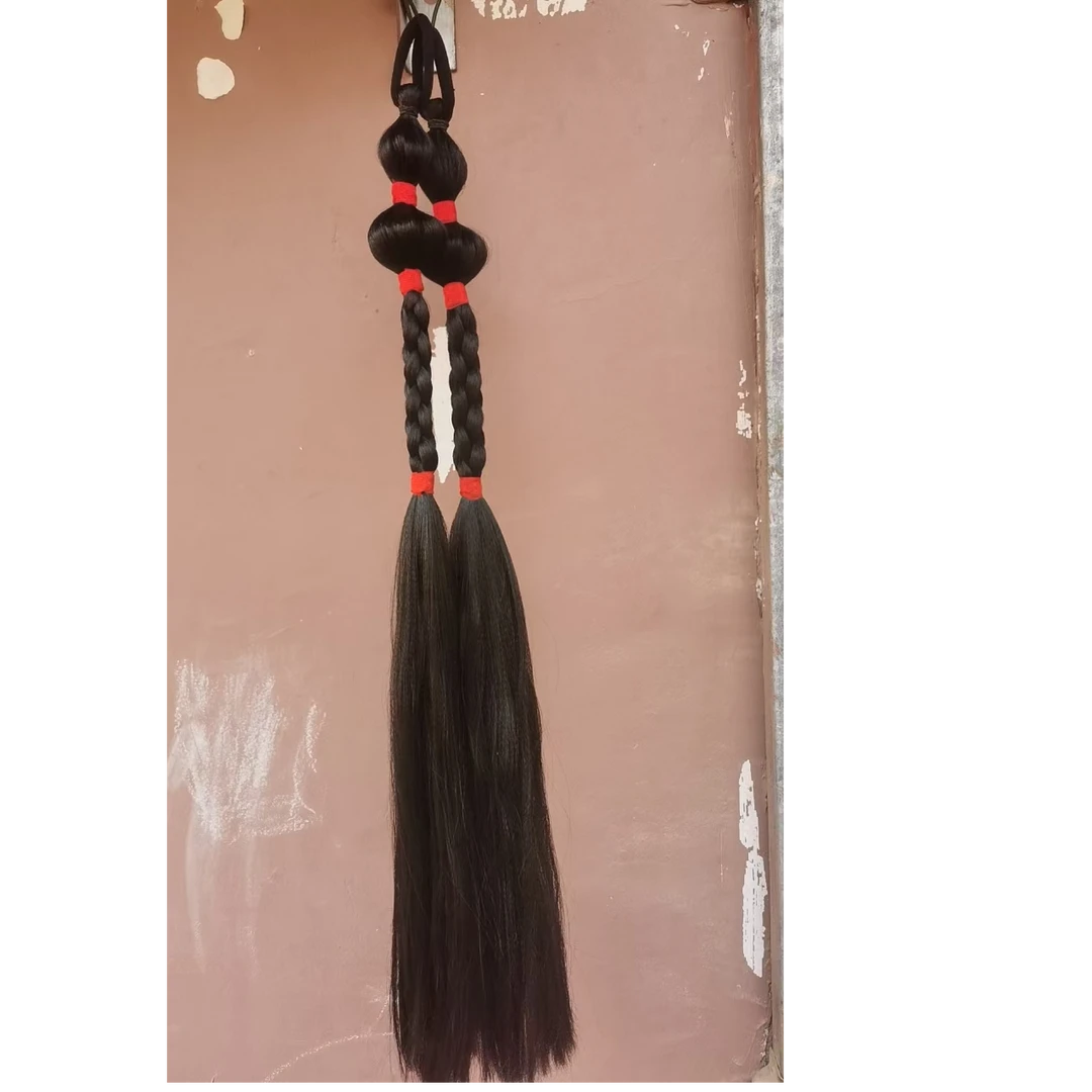 【泡泡辫子】古风假发