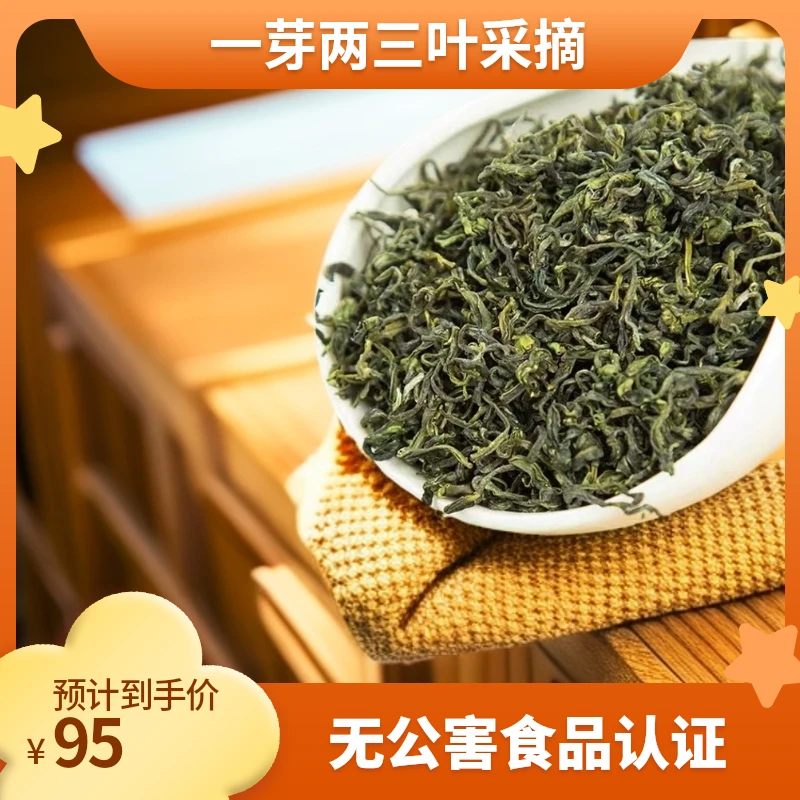 秋茶浓香型板栗香500克1000克老茶客款袋装饱满味足口重日照绿茶