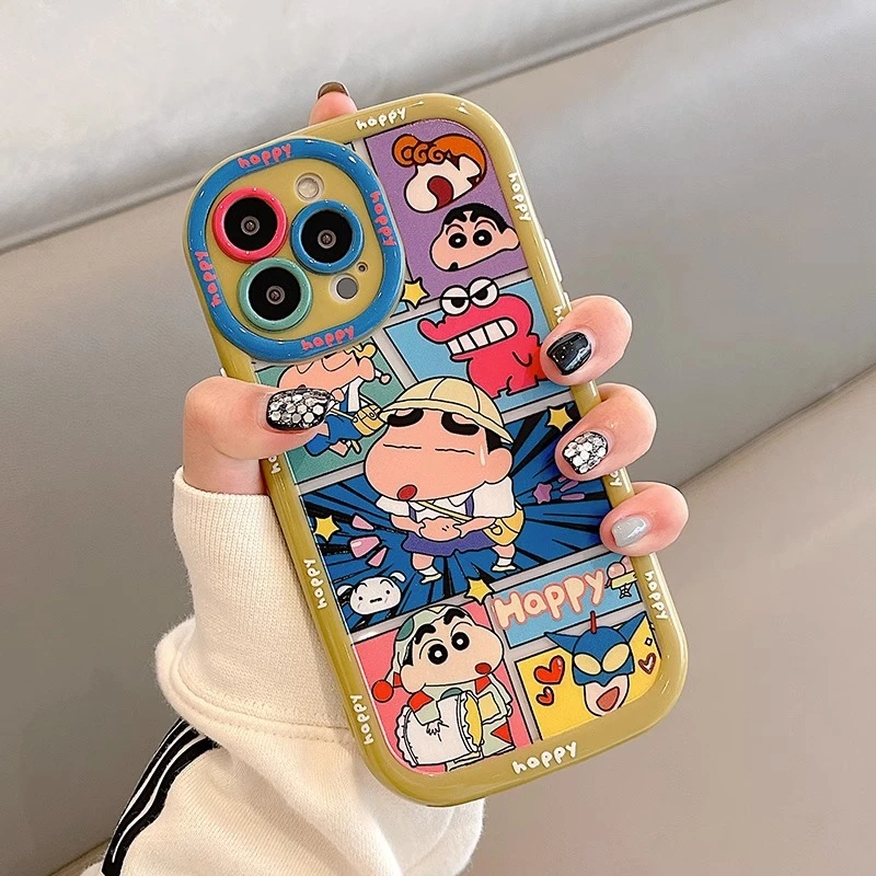 创意情侣适用苹果14手机壳iphone13promax新款11卡通12网红11软壳