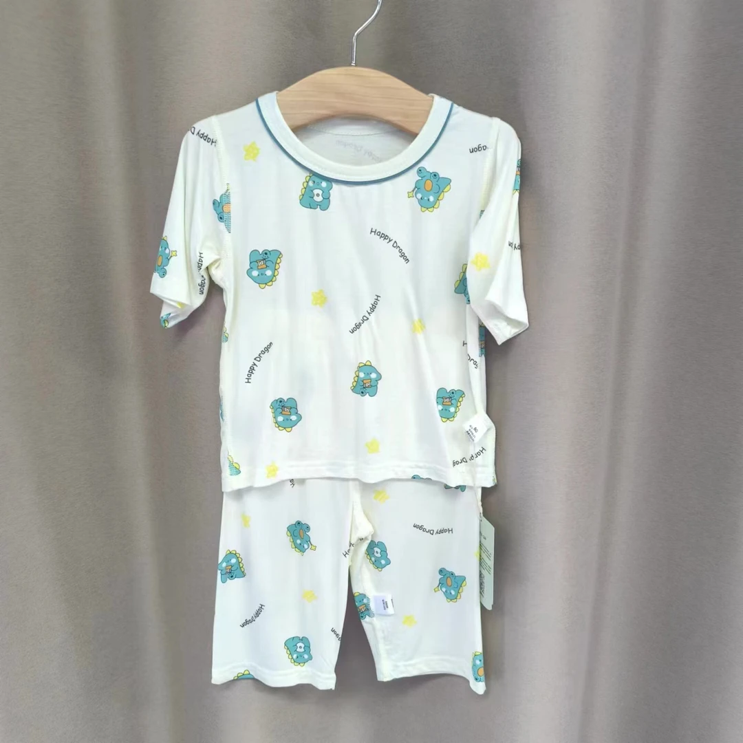 M10 儿童家居服套装