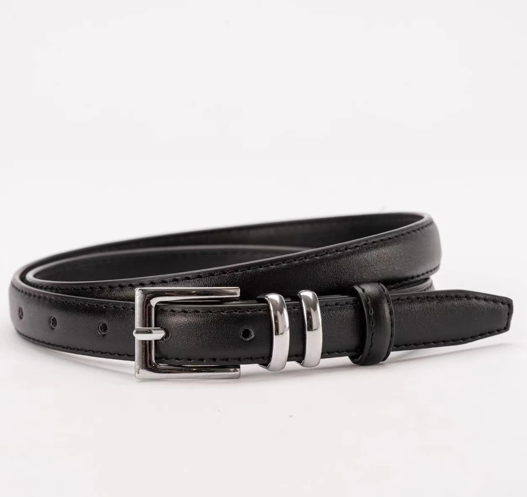 【粉丝专属福利】女款真皮腰带2024新款女士皮带百搭修身时尚女款