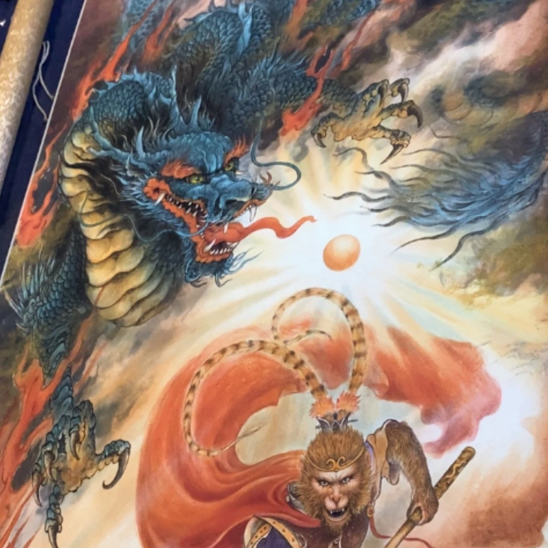 【闪购商品】书法1