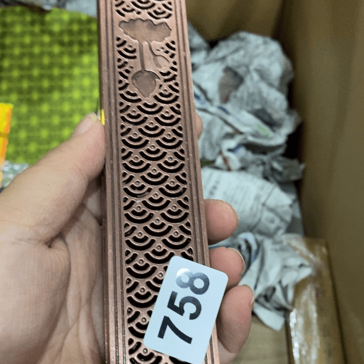 非洲紫檀（红花梨）