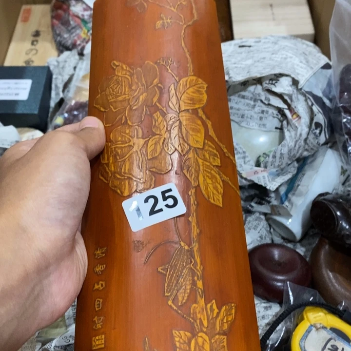 非洲紫檀（红花梨）