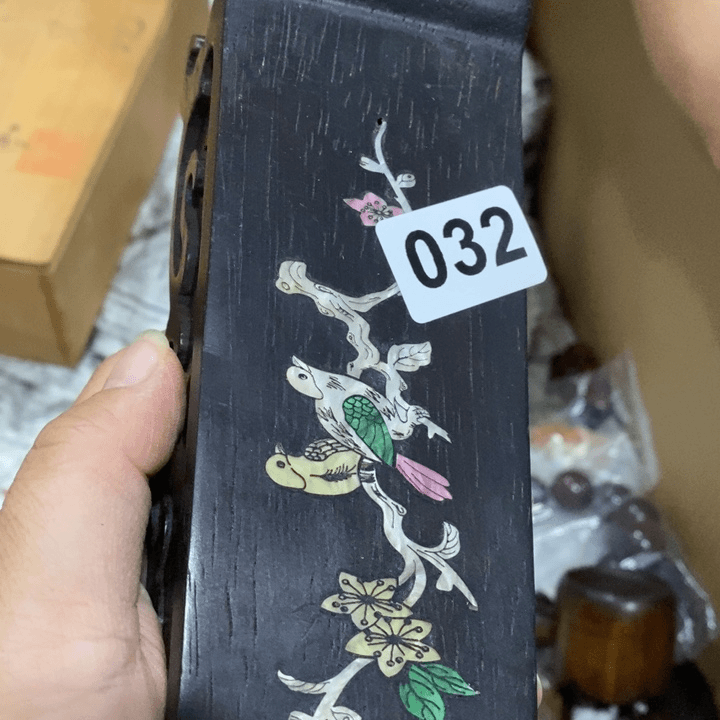 非洲紫檀（红花梨）