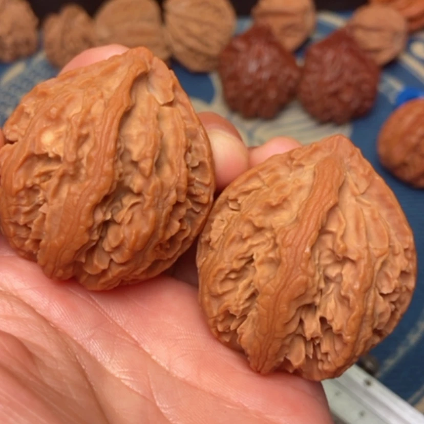 【闪购商品】文玩核桃吊坠秦岭核桃秦岭核桃