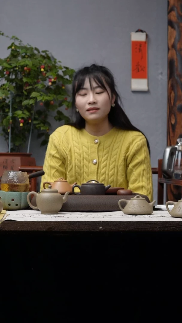 【闪购商品】紫砂茶案11