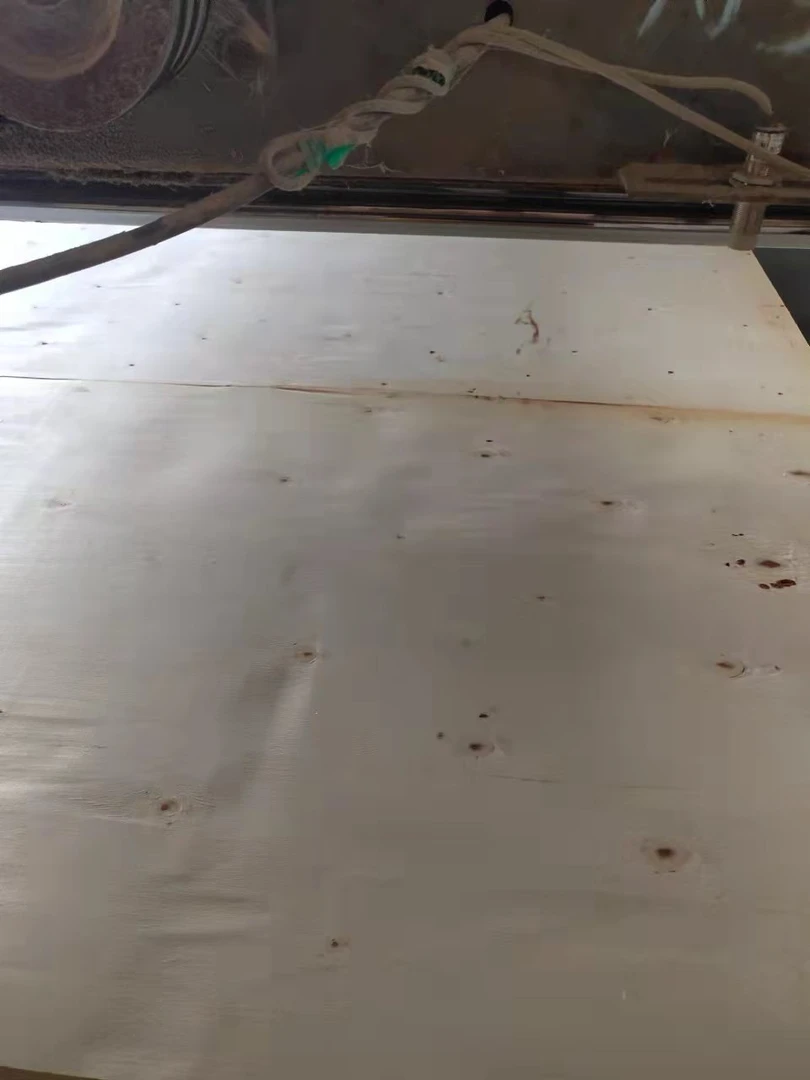 光板七厘一次成型包装板