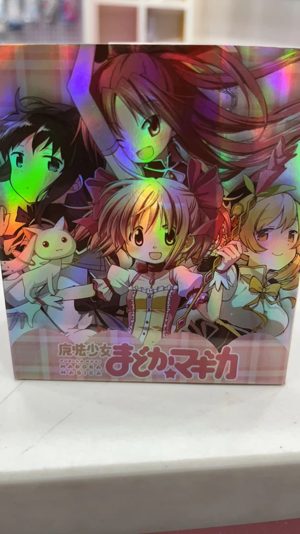 吧唧徽章 魔法少女小圆